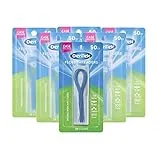 DenTek Floss Threaders | For Braces, Bridges, and Implants | 50 Count (Pack of 6)