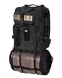 Echo Sigma Bug Out Bag: SOG Special Edition (Black)
