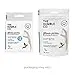 The Humble Co. Natural Dental Floss Picks (200 Count) - Vegan, Eco...