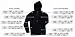 Citizen Cashmere Long Sleeve Zip Up Hoodies Sweaters for Women - Slim...