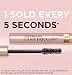 L'Oreal Paris Voluminous Makeup Lash Paradise Mascara, Voluptuous Volume, Intense Length, Feathery...