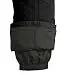 Arctix Infant-Toddler Chest High Snow Bib Overalls, Black, 5T