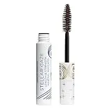 Pacifica Beauty Stellar Gaze Length & Strength Mascara, Stardust Brown, Vegan & Cruelty Free, Stardust (Brown), 1 Count