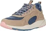 Columbia Women's Pivot Mid Waterproof Hiking Shoe, Mountain/Rosewater, 8