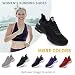 Women Air Athletic Running Shoes - Air Cushion Shoes for Womens Mesh...