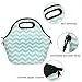 Kaptron Lunch Bag, Thick insulated Lunch Tote Lunch Box Bag with Shoulder...