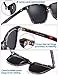 Carfia Polarized Men's Sunglasses UV400 Protection for Driving Fishing Hiking Golf Outdoor...