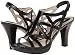 Naturalizer Women's Danya Dress Sandal,Black,7 M US