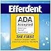 Efferdent Denture Cleanser Tablets, Complete Clean, Tablets, Multicolor, 252 Count