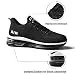 Lamincoa Womens Lightweight Walking Shoes Women’s Air Cushion Running Sneakers Non Slip...