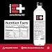Essentia Bottled Water, 1 Liter, Pack of 12 Bottles; 99.9% Pure, Infused...