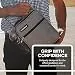 MAZFORCE Original Lunch Box Insulated Lunch Bag - Tough & Spacious Adult...