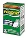 Polident Overnight Whitening Denture Cleanser Tablets, 84 Count
