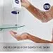 Nivea Men Sensitive 3-in-1 Body Wash, 16.9 Fl Oz (Pack of 3)