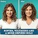 Maui Moisture Flexible Hold + Coconut Milk Curl Foam Mousse, for Curly...