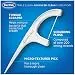 DenTek Triple Clean Advanced Clean Floss Picks, No Break & No Shred...