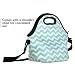 Kaptron Lunch Bag, Thick insulated Lunch Tote Lunch Box Bag with Shoulder...