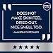 Nivea Men Sensitive 3-in-1 Body Wash, 16.9 Fl Oz (Pack of 3)