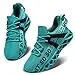 WONESION Women's Breathable Running Tennis Shoes Blade Athletic Workout Sport Sneakers