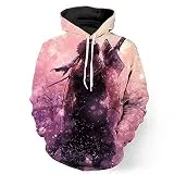 Anime Sweater / Jacket Hooded School Uniform / cosplay Casual Hoodie - 3D Pullover Apparel…