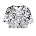 2 Piece Anime Outfits for Women Short Sleeve Crop Top and Short...