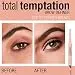 Maybelline Total Temptation Eyebrow Definer Pencil, Blonde, 1 Count