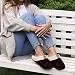 ULTRAIDEAS Women's Cozy Memory Foam Slippers Fuzzy Wool-Like Plush Fleece Lined House...