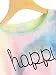SweatyRocks Womens Tie Dye Letter Print Crop Top T Shirt,Muiticolor 1,Large =M