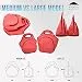Nordic By Nature Large Neoprene Lunch Bag for Women & Lunch tote...