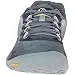 Merrell Men's Vapor Glove 4 Sneaker, Monument, 10.5