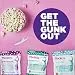 Plackers TwinLine Dental Floss Picks, Green, Mint, 75 Count