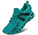 WONESION Women's Breathable Running Tennis Shoes Blade Athletic Workout Sport Sneakers