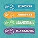 Maui Moisture Flexible Hold + Coconut Milk Curl Foam Mousse, for Curly...