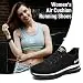 Lamincoa Womens Lightweight Walking Shoes Women’s Air Cushion Running Sneakers Non Slip...