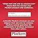Plackers TwinLine Dental Floss Picks, Green, Mint, 75 Count