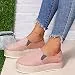 Gyouanime Shoes for Womens Platform Canvas Comfort Fashion Sneakers Casual for Ladies...