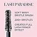 L'Oreal Paris Voluminous Makeup Lash Paradise Mascara, Voluptuous Volume, Intense Length, Feathery...
