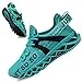 WONESION Women's Breathable Running Tennis Shoes Blade Athletic Workout Sport Sneakers
