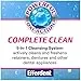 Efferdent Denture Cleanser Tablets, Complete Clean, Tablets, Multicolor, 252 Count