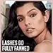 Maybelline Lash Sensational Washable Mascara, Blackest Black, 0.32 fl; Oz; (Packaging May...