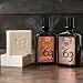 Pre de Provence No. 63 Men's Shower Gel, Aromatic, Warm, & Spicy...