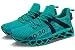 WONESION Women's Breathable Running Tennis Shoes Blade Athletic Workout Sport Sneakers