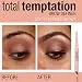Maybelline Total Temptation Eyebrow Definer Pencil, Blonde, 1 Count