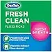 DenTek Fresh Clean Floss Picks, For Extra Tight Teeth, 75 Count, 3...