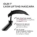 L'Oreal Paris Makeup Unlimited Lash Lifting and Lengthening Washable Mascara, Black Brown