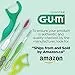 Gum Soft-Picks Advanced Dental Picks (Pack of 270) {Imported from Canada}