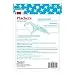 Plackers TwinLine Dental Floss Picks, Green, Mint, 75 Count
