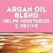 OGX Renewing + Argan Oil of Morocco Voluminous Mousse, 8 Ounce