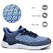 STQ Walking Shoes for Women Lace Up Lightweight Tennis Shoes Breathable Casual...