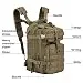 ARMYCAMO Small Military Tactical Backpack Army Assault Rucksack Pack Bug Out Bag,...